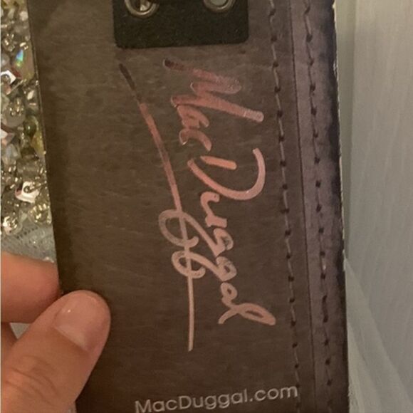 GORGEOUS PROM/ NWT ice blue Cocktail mini dress - Picture 7 of 7